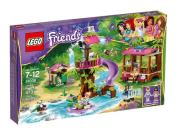 Lego Friends Baza ratownicza. Wydawca: Alegoria. Dadada.pl Opakowanie Lego Friends Baza ratownicza