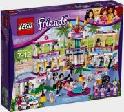 Lego Friends Centrum handlowe Heartlake City. Wydawca: Alegoria. Dadada.pl Opakowanie Lego Friends Centrum handlowe Heartlake City