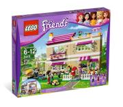 Lego Friends Dom Olivii. Wydawca: Alegoria. Dadada.pl Opakowanie Lego Friends Dom Olivii