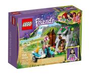 Okładka książki Lego Friends Motocykl ratowniczy
