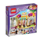 Lego Friends Piekarnia. Wydawca: Alegoria. Dadada.pl Opakowanie Lego Friends Piekarnia