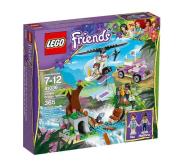 Lego Friends Ratunek niedźwiadka. Wydawca: Alegoria. Dadada.pl Opakowanie Lego Friends Ratunek niedźwiadka