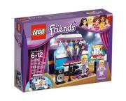 Lego Friends Scena prób. Wydawca: Alegoria. Dadada.pl Opakowanie Lego Friends Scena prób