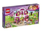 Lego Friends Słoneczne ranczo. Wydawca: Alegoria. Dadada.pl Opakowanie Lego Friends Słoneczne ranczo