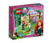 Lego Księżniczki Górskie gry Meridy. Wydawca: Alegoria. Dadada.pl Opakowanie Lego Księżniczki Górskie gry Meridy
