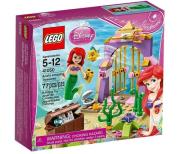 Lego Księżniczki Skarby Arielki. Wydawca: Alegoria. Dadada.pl Opakowanie Lego Księżniczki Skarby Arielki