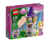 Lego Księżniczki Wieża Roszpunki. Wydawca: Alegoria. Dadada.pl Opakowanie Lego Księżniczki Wieża Roszpunki