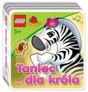 Okładka książki LEGO &reg; DUPLO &reg; Taniec dla króla