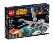 Lego Star Wars B-Wing. Wydawca: Alegoria. Dadada.pl Opakowanie Lego Star Wars B-Wing