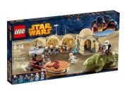 Lego Star Wars Kantyna Mos Eisley. Wydawca: Alegoria. Dadada.pl Opakowanie Lego Star Wars Kantyna Mos Eisley