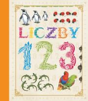 Liczby 1 2 3. Autor: Opracowanie zbiorowe. Dadada.pl Okładka książki Liczby 1 2 3