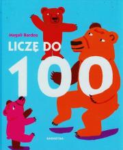Okładka książki Liczę do 100