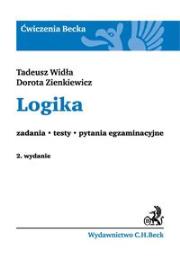 Okładka książki Logika