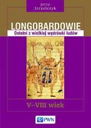 Okładka książki Longobardowie