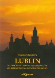 Okładka książki Lublin