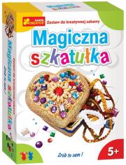 Opakowanie Magiczna szkatułka Zrób to sam