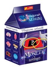 Opakowanie Magiczne sztuczki - Moneta widmo