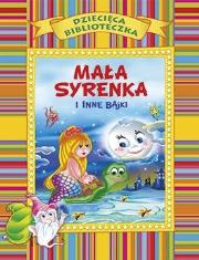 Okładka książki Mała syrenka i inne bajki (OM)