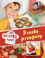 Mały mistrz kuchni. Proste przepisy. Autor: Jacopo Rotta. Dadada.pl Okładka książki Mały mistrz kuchni. Proste przepisy