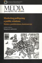 Marketing polityczny a public relations. Wydawca: Aspra. Dadada.pl Opakowanie Marketing polityczny a public relations