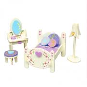 Okładka książki MEBELKI DREWNIANE SYPIALNIA