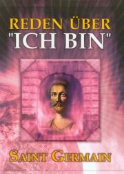 Okładka książki Medytacje nad Jam jest wersja niemiecka Reden Uber Ich Bin