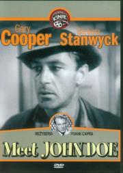 Okładka książki Meet John Doe