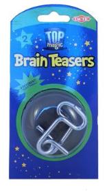 Opakowanie Metalowe łamigłówki Top Magic 2