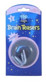 Opakowanie Metalowe łamigłówki Top Magic 3