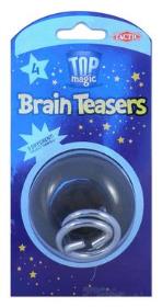 Opakowanie Metalowe łamigłówki Top Magic 4