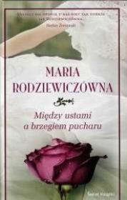 Okładka książki Między ustami a brzegiem pucharu TW w.2013