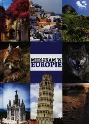 Mieszkam w Europie Damidos. Autor:   Praca zbiorowa. Dadada.pl Okładka książki Mieszkam w Europie Damidos