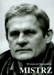 Mistrz Biografia artystyczna Przybysława Krajewskiego. Autor: Srokowski Stanisław. Dadada.pl Okładka książki Mistrz Biografia artystyczna Przybysława Krajewskiego