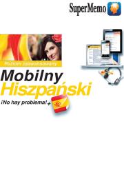 Okładka książki Mobilny Hiszpański No hay problema!+