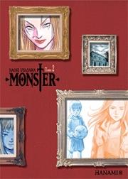 Monster 2. Autor: Urasawa Naoki. Dadada.pl Okładka książki Monster 2