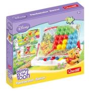 Mozaika Fantacolor Junior Kubuś Puchatek. Wydawca: Quercetti. Dadada.pl Opakowanie Mozaika Fantacolor Junior Kubuś Puchatek