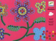 Opakowanie Mozaika - Kwiaty