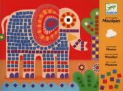 Opakowanie Mozaika - Słoń