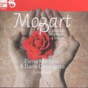 Okładka książki Mozart: Sonatas For Piano 4 Hands