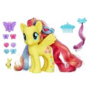 Opakowanie My Little Pony Modny kucyk deluxe Fluttershy