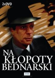 Okładka książki Na kłopoty Bednarski