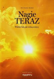 Nagie teraz.. Autor: Richard Rohr. Dadada.pl Okładka książki Nagie teraz.