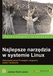 Okładka książki Najlepsze narzędzia w systemie Linux.
