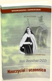 Okładka książki Nauczyciel i uczennica