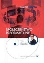 Okładka książki Nauka Ekstra T.19 Społeczeństwo informacyjne