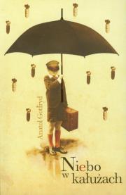 Okładka książki Niebo w kałużach - Anatol Gotfryd