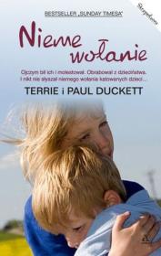 Okładka książki Nieme wołanie