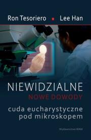 Okładka książki Niewidzialne. Nowe Dowody