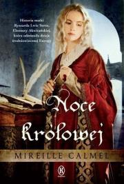 Okładka książki Noce królowej