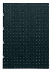 Opakowanie Notatnik A4 Cahier Circulo Black on Grey